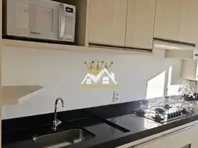 Apartamento para Locação em São José do Rio Preto/SP Residencial Vila Flora 2 Quartos