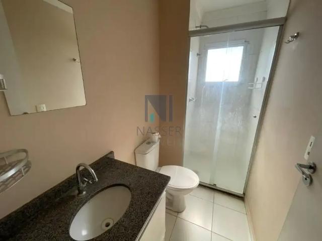 Apartamento para Locação em São José do Rio Preto/SP Residencial Vila Flora 2 Quartos