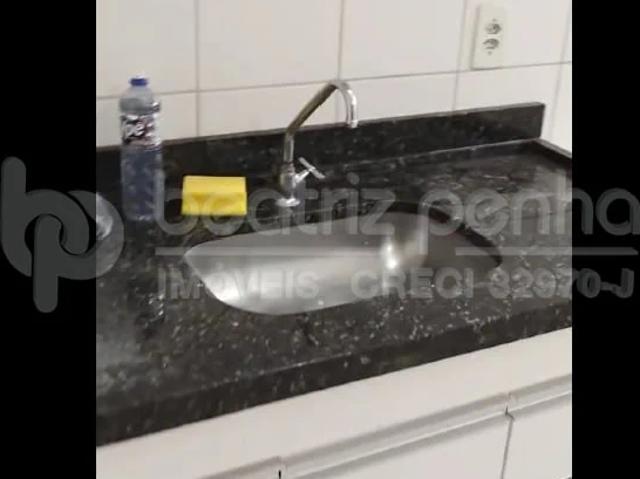 Apartamento para Locação em São José do Rio Preto/SP Residencial Ana Célia 2 Quartos