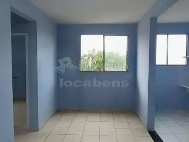 Apartamento para Locação em São José do Rio Preto/SP Residencial Ana Célia 2 Quartos