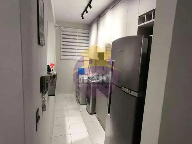 Apartamento para Locação em São José do Rio Preto/SP Residencial Ana Célia 2 Quartos