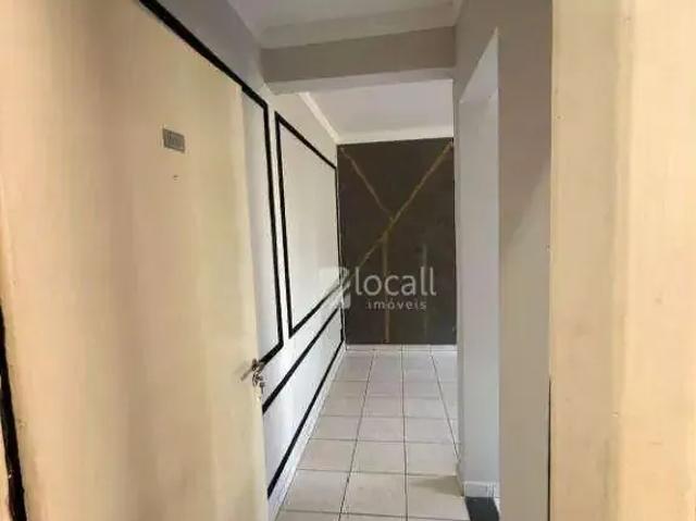 Apartamento para Locação em São José do Rio Preto/SP Residencial Ana Célia 2 Quartos