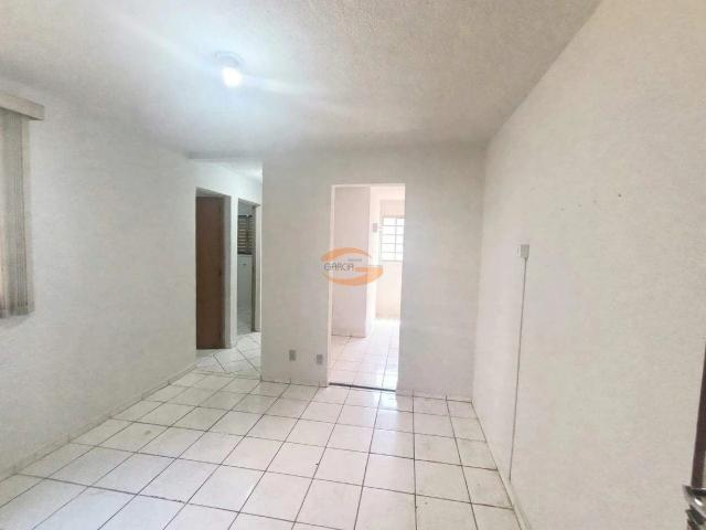 Apartamento para Locação em São José do Rio Preto/SP Residencial Ana Célia 2 Quartos