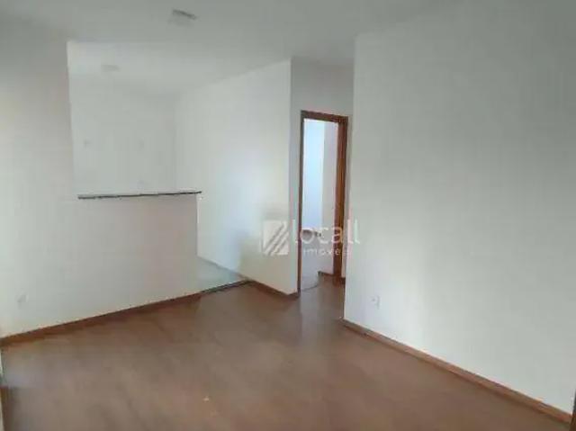 Apartamento para Locação em São José do Rio Preto/SP Residencial Cidade Jardim 2 Quartos