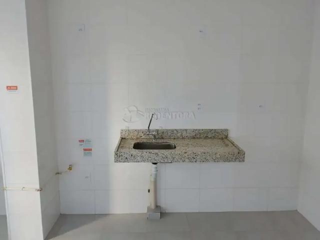 Apartamento para Locação em São José do Rio Preto/SP Residencial Cidade Jardim 2 Quartos