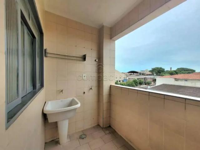 Apartamento para Locação em São José do Rio Preto/SP Residencial Cidade Jardim 2 Quartos