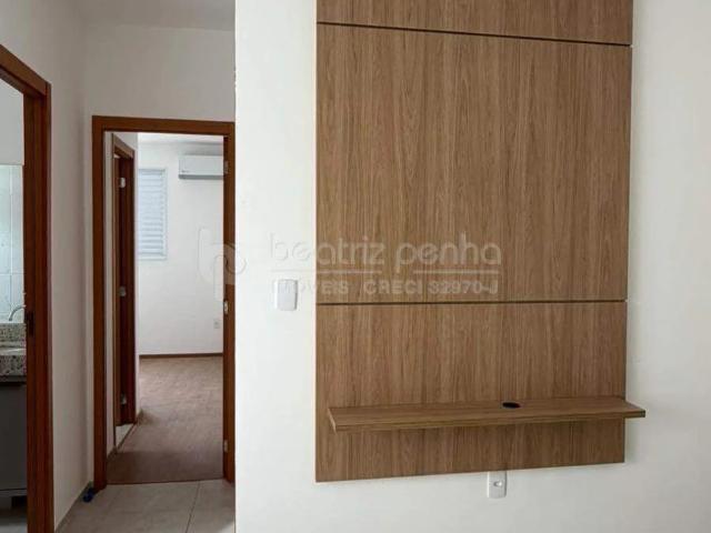 Apartamento para Locação em São José do Rio Preto/SP Residencial Cidade Jardim 2 Quartos