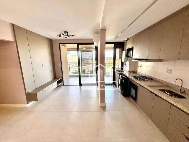 Apartamento para Locação em São José do Rio Preto/SP Residencial Eco Village I 2 Quartos
