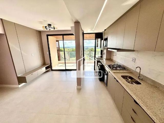 Apartamento para Locação em São José do Rio Preto/SP Residencial Eco Village I 2 Quartos