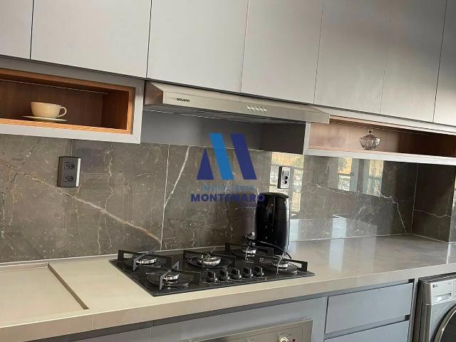 Apartamento para Locação em São José do Rio Preto/SP Residencial Eco Village I 3 Quartos