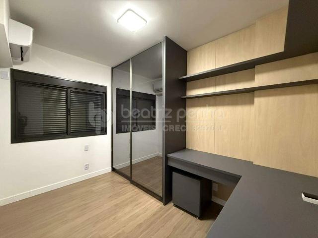 Apartamento para Locação em São José do Rio Preto/SP Residencial Eco Village I 3 Quartos