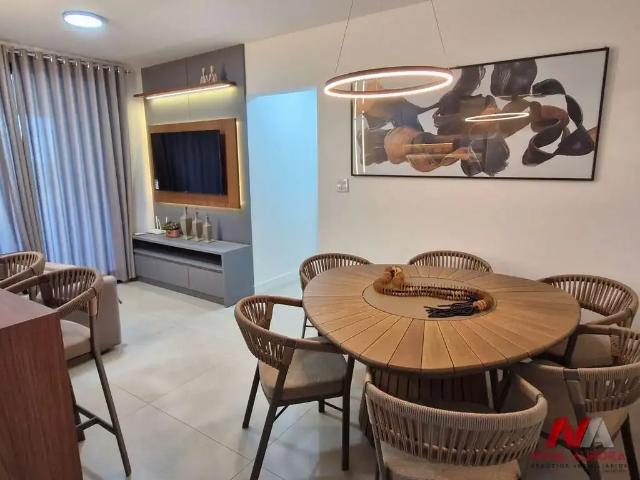 Apartamento para Locação em São José do Rio Preto/SP Iguatemi 3 Quartos