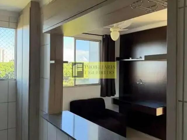 Apartamento para Locação em São José do Rio Preto/SP Residencial Macedo Teles I 2 Quartos