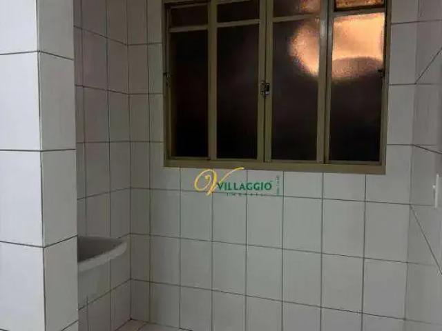 Apartamento para Locação em São José do Rio Preto/SP Residencial Rio das Flores 2 Quartos