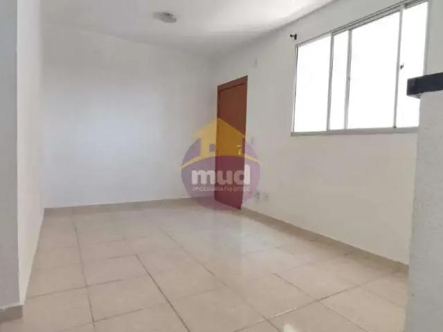 Apartamento para Locação em São José do Rio Preto/SP Residencial Rio das Flores 2 Quartos