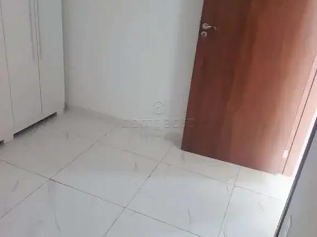 Apartamento para Locação em São José do Rio Preto/SP Residencial São Thomaz II 2 Quartos