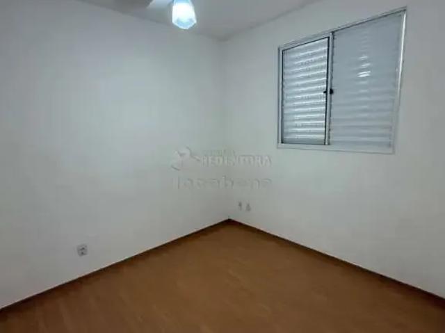Apartamento para Locação em São José do Rio Preto/SP Residencial Santa Filomena 2 Quartos
