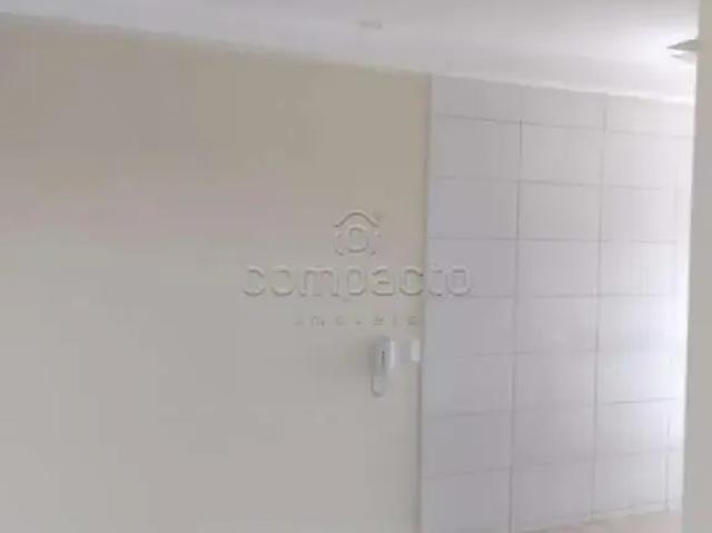 Apartamento para Locação em São José do Rio Preto/SP Residencial Santa Filomena 2 Quartos