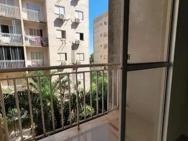 Apartamento para Locação em São José do Rio Preto/SP Residencial Santa Filomena 2 Quartos