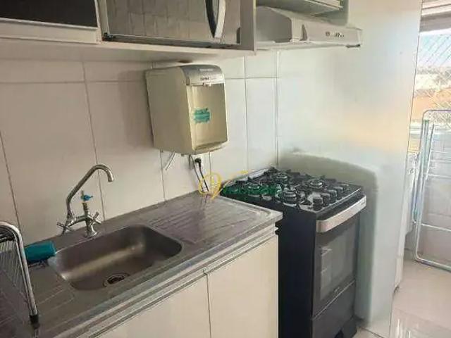 Apartamento para Locação em São José do Rio Preto/SP Residencial Santa Filomena 2 Quartos