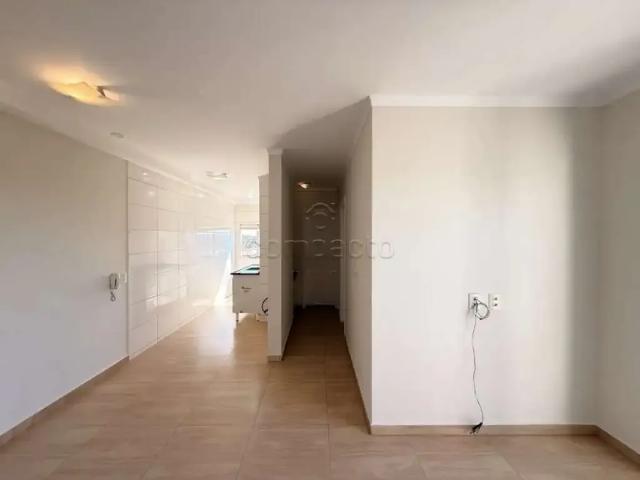 Apartamento para Locação em São José do Rio Preto/SP Residencial Santa Filomena 2 Quartos