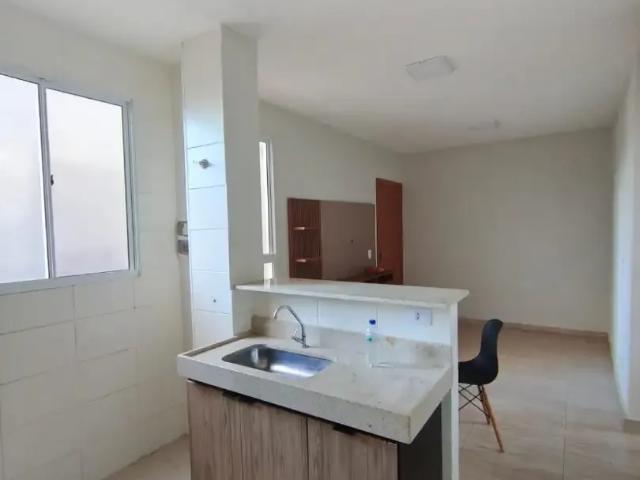 Apartamento para Locação em São José do Rio Preto/SP Rios de Spagna 2 Quartos