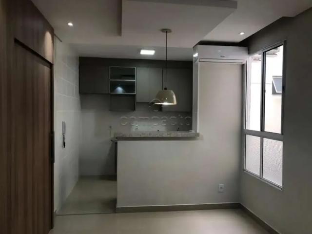 Apartamento para Locação em São José do Rio Preto/SP Rios di Itália 2 Quartos