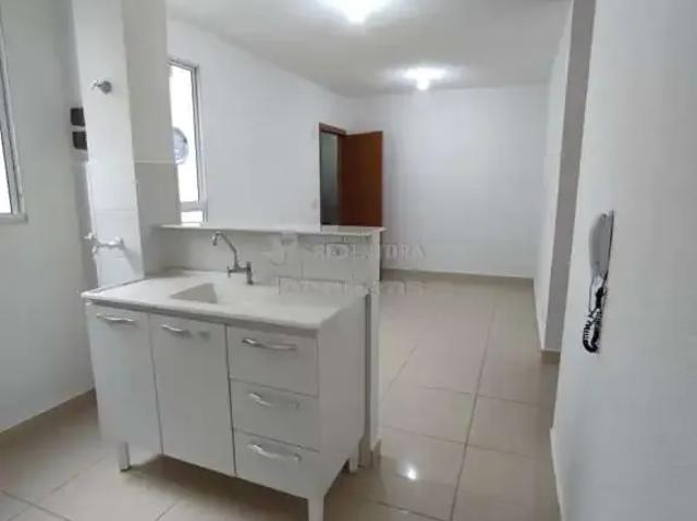 Apartamento para Locação em São José do Rio Preto/SP Rios di Itália 2 Quartos