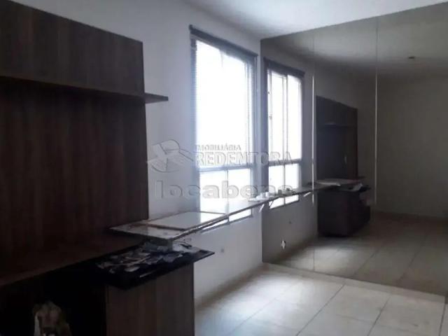Apartamento para Locação em São José do Rio Preto/SP Rios di Itália 2 Quartos