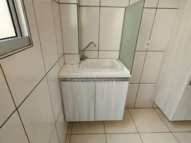 Apartamento para Locação em São José do Rio Preto/SP Rios di Itália 2 Quartos