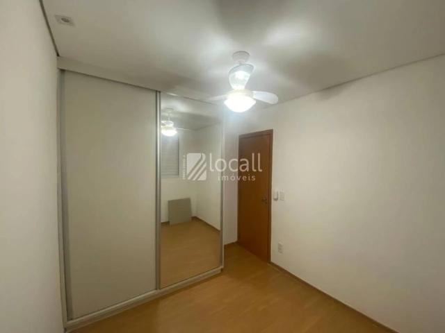 Apartamento para Locação em São José do Rio Preto/SP Rios di Itália 2 Quartos