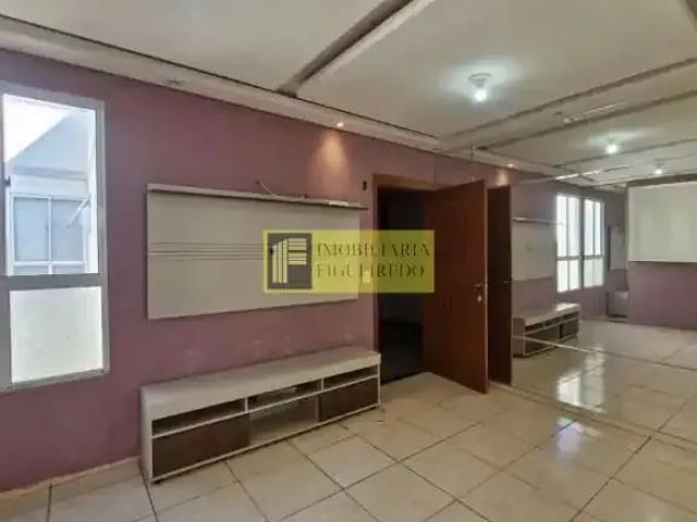 Apartamento para Locação em São José do Rio Preto/SP Rios di Itália 2 Quartos