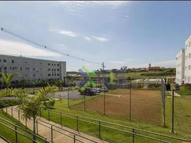 Apartamento para Locação em São José do Rio Preto/SP Rios di Itália 2 Quartos