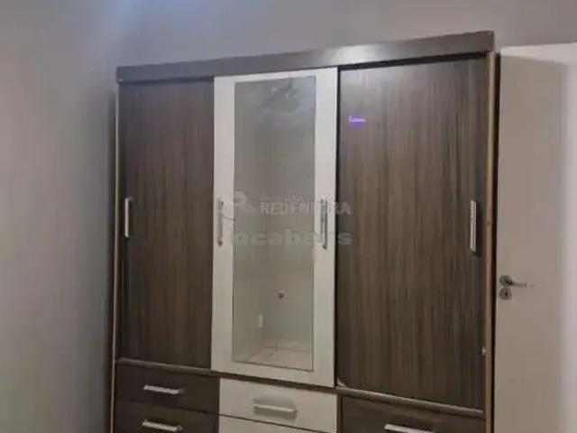 Apartamento para Locação em São José do Rio Preto/SP Rios di Itália 2 Quartos