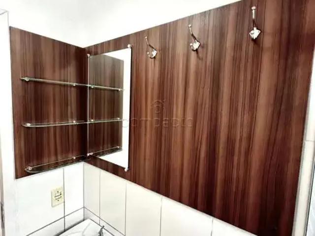 Apartamento para Locação em São José do Rio Preto/SP Rios di Itália 2 Quartos