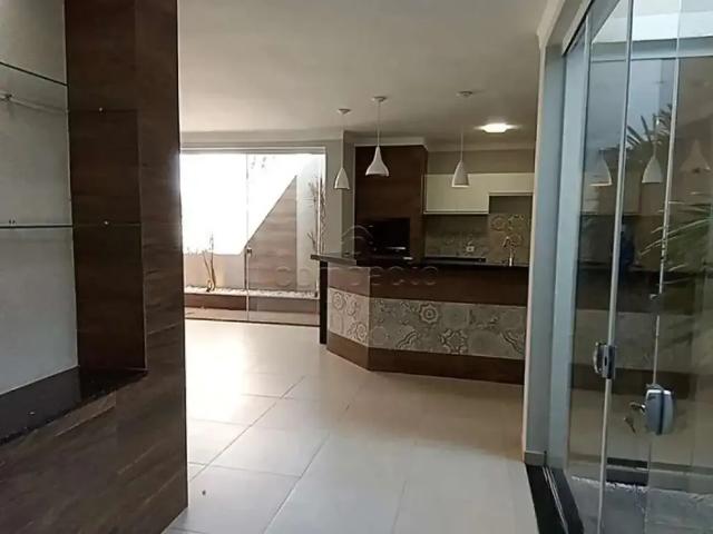 Apartamento para Locação em São José do Rio Preto/SP Rios di Itália 3 Quartos