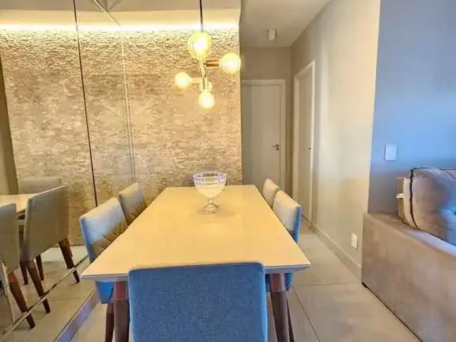 Apartamento para Locação em São José do Rio Preto/SP Santos Dumont 2 Quartos
