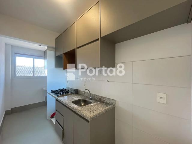 Apartamento para Locação em São José do Rio Preto/SP Santos Dumont 2 Quartos