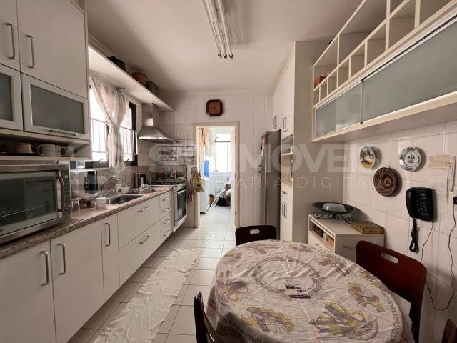 Apartamento Para Locação Em São José Dos Campos, Bosque Dos Eucaliptos, 4 Dormitórios, 1 Suíte, 3 Ba