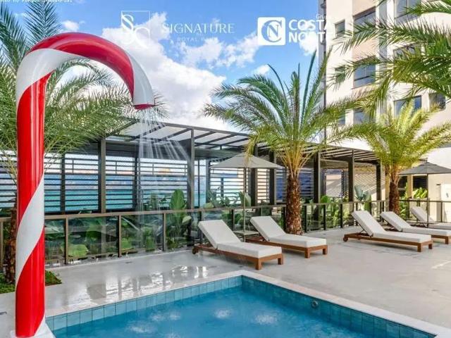 Apartamento para Locação em São José dos Campos, Condomínio Royal Park, 2 dormitórios, 1 suíte, 2 banheiros, 1 vaga
