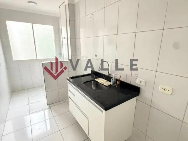 Apartamento para Locação em São José dos Campos, Jardim América, 3 dormitórios, 1 banheiro, 1 vaga
