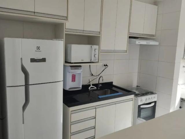 Apartamento para Locação em São José dos Campos, Jardim Oswaldo Cruz, 2 dormitórios, 1 banheiro, 1 vaga
