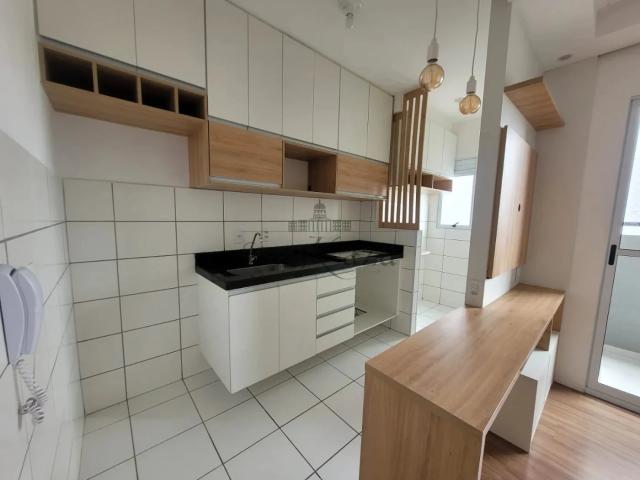 Apartamento para Locação em São José dos Campos/SP Condomínio Reserva do Paratehy 2 Quartos