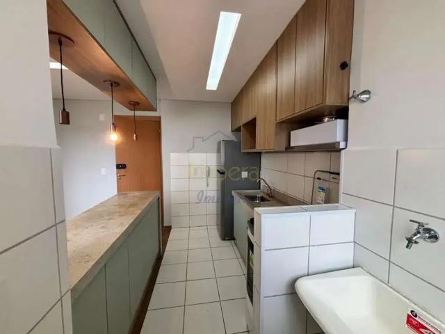 Apartamento para Locação em São José dos Campos/SP Condomínio Residencial Colinas do Paratehy 2 Quartos