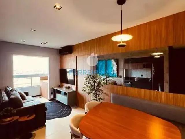 Apartamento para Locação em São José dos Campos/SP Condomínio Residencial Colinas do Paratehy 2 Quartos