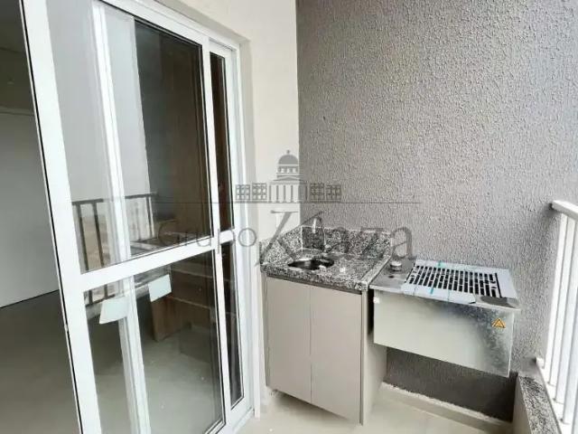 Apartamento para Locação em São José dos Campos/SP Condomínio Residencial Colinas do Paratehy 2 Quartos