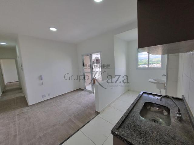 Apartamento para Locação em São José dos Campos/SP Condomínio Residencial Colinas do Paratehy 2 Quartos