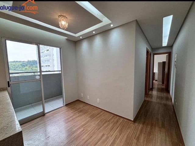 Apartamento para Locação em São José dos Campos/SP Condomínio Residencial Colinas do Paratehy 2 Quartos