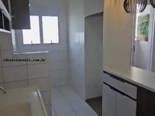 Apartamento para Locação em São José dos Campos/SP Condomínio Residencial Colinas do Paratehy 2 Quartos