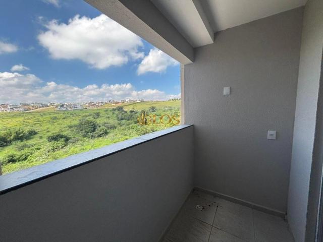 Apartamento para Locação em São José dos Campos/SP Condomínio Residencial Colinas do Paratehy 2 Quartos